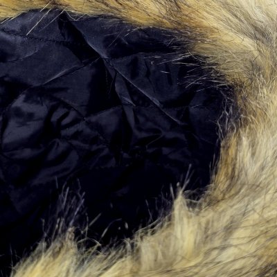 Futrzana czapka - Gårda Polyana Faux Fur Hat (natura)