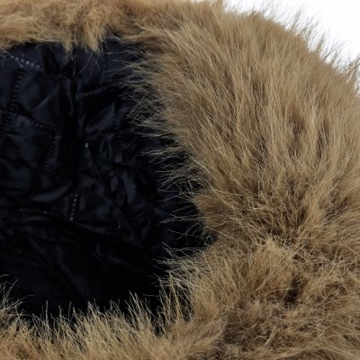 Futrzana czapka - Gårda Tortel Faux Fur Trapper Hat (natura)