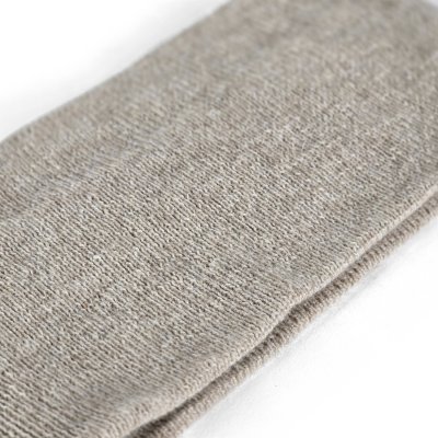 Opaska - Gårda Crans-Montana Wool Mix Headband (beżowy)