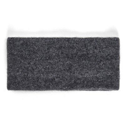 Opaska - Gårda Crans-Montana Wool Mix Headband (szary)