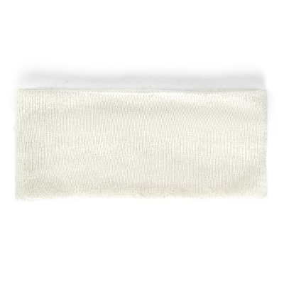 Opaska - Gårda Crans-Montana Wool Mix Headband (biały)