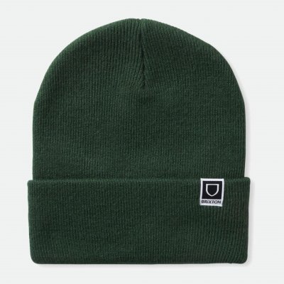 Czapka - Brixton Harbor Watch Beanie (zielony)