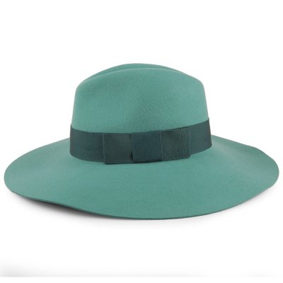 Kapelusze - Brixton Piper (emerald)