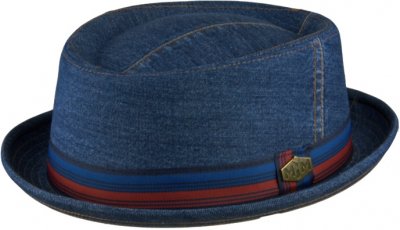 Kapelusze - MJM Popeye Jeans (niebieski)
