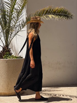 Kapelusze - Gårda Manzanillo Cowboy (ciemna natura)