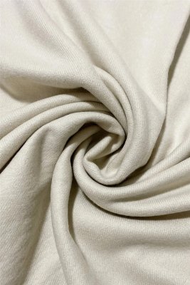 Szaliki - Gårda Soft Tassel Scarf (Beige)
