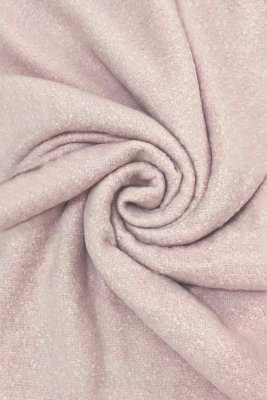 Szaliki - Gårda Soft Tassel Blanket Scarf (Pale Pink)