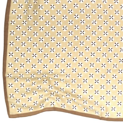 Apaszka - Gårda Carouge Satin Scarf (beżowy)