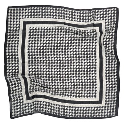 Apaszka - Gårda Limoux Satin Scarf (czarny)