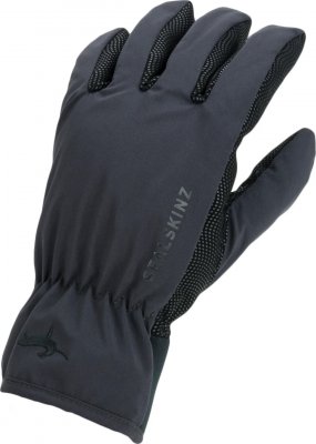 Rękawice - SealSkinz Waterproof All Weather Lightweight Glove (Czarny)