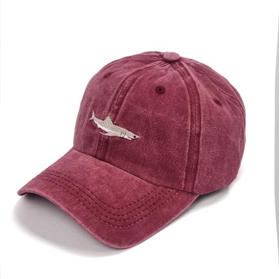 Czapka - Gårda Shark (czerwony)