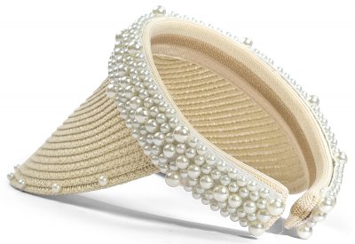 Daszek przeciwsłoneczny - Gårda Allegra (beżowy)