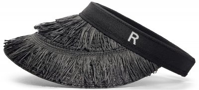 Daszek przeciwsłoneczny - Gårda Vallea (czarny)