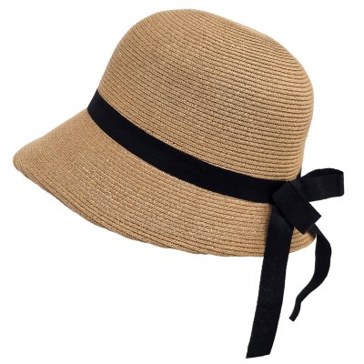 Słomiany kapelusz - Gårda Bastia Sun Hat (khaki)