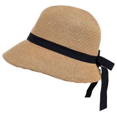 Słomiany kapelusz - Gårda Bastia Sun Hat (khaki)
