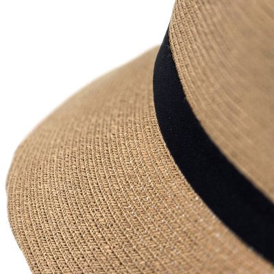 Słomiany kapelusz - Gårda Bastia Sun Hat (khaki)