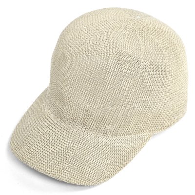 Słomiany kapelusz - Gårda Hvar Straw cap (beżowy)