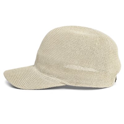 Słomiany kapelusz - Gårda Hvar Straw cap (beżowy)