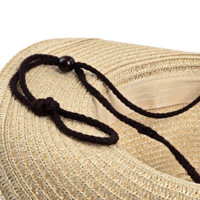 Słomiany kapelusz - Gårda Marseille Western Hat (beżowy)