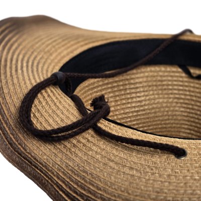 Słomiany kapelusz - Gårda Taranto Western Hat (khaki)