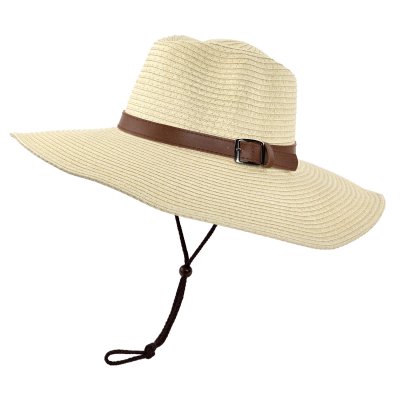 Słomiany kapelusz - Gårda Thessaloniki Western Hat (beżowy)