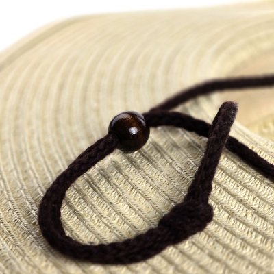 Słomiany kapelusz - Gårda Thessaloniki Western Hat (beżowy)