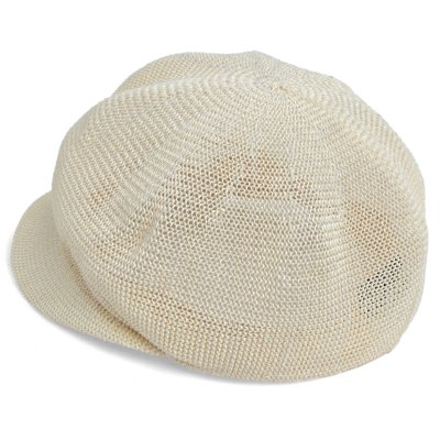 Słomiany kapelusz - Gårda Zadar Straw cap (beżowy)