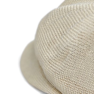 Słomiany kapelusz - Gårda Zadar Straw cap (beżowy)
