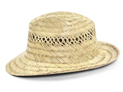 Kapelusze - Gårda Bresa Fedora (beige)
