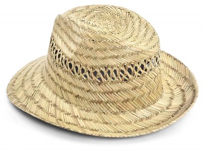 Kapelusze - Gårda Bresa Fedora (beige)