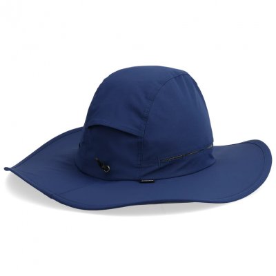 Kapelusze - Outdoor Research Sunbriolet Sun Hat (niebieski)