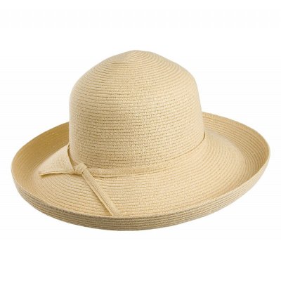 Kapelusze - Traveller Sun Hat (naturalny)