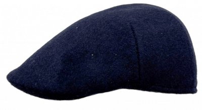 Kaszkiet - Gårda Vieste Wool Cap (niebieski)