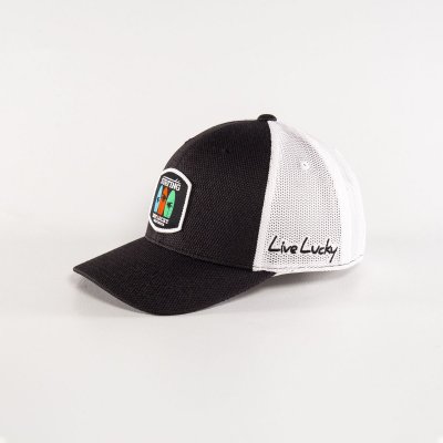 Czapka - Black Clover Tripple Up (czarny/biały)