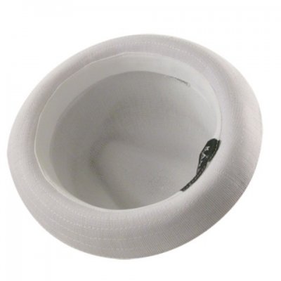 Kapelusze - Kangol Tropic Player (biały)