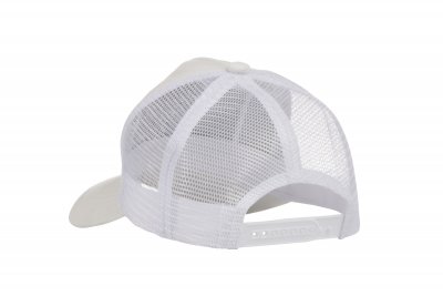 Czapka - Gårda Velvet Trucker London Bridge (biały)