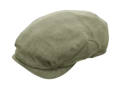 Kaszkiet - Wigéns Ivy Classic Cap (oliwkowy)